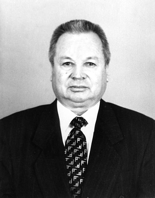Шафиков Ягсуф Дулмуганович